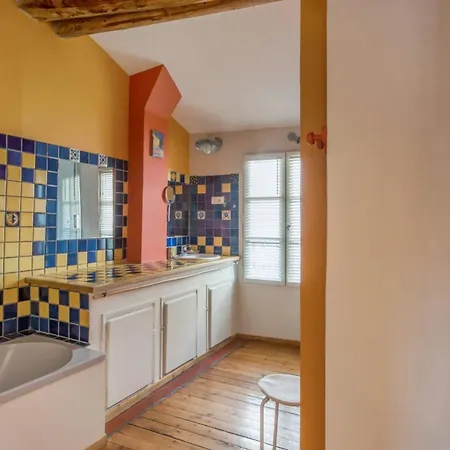 Holiday home Cute And Cozy Town-house Of 130m2 In *